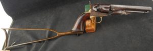 GR79-1021-5340, Colt M-1862 Police with Stock. BUY NOW