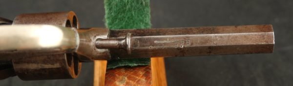GR79-1221-5429, Remington Rider .31 cal, 5 shot DA pocket revolver. BLOWOUT - Image 11