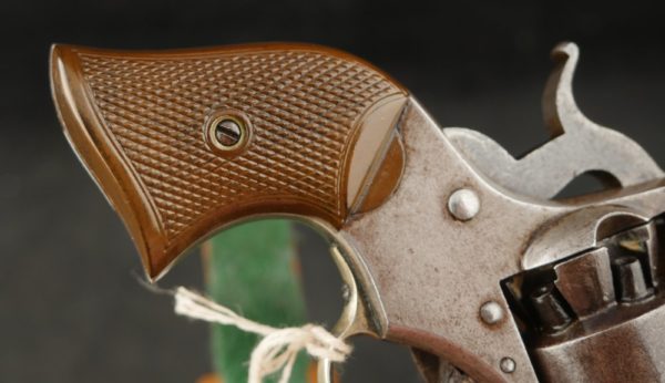 GR79-1221-5429, Remington Rider .31 cal, 5 shot DA pocket revolver. BLOWOUT - Image 9