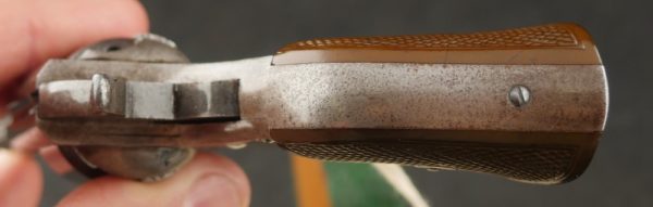 GR79-1221-5429, Remington Rider .31 cal, 5 shot DA pocket revolver. BLOWOUT - Image 15