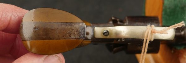 GR79-1221-5439, Remington Rider DA .31 Cal, 5 shot. BUY NOW - Image 11