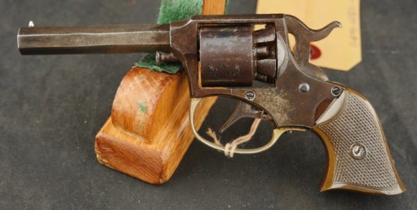 GR79-1221-5439, Remington Rider DA .31 Cal, 5 shot. BUY NOW - Image 2