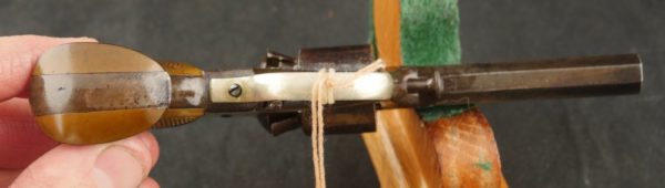 GR79-1221-5439, Remington Rider DA .31 Cal, 5 shot. BUY NOW - Image 3