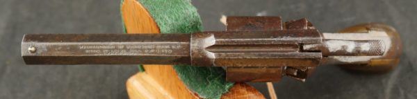 GR79-1221-5439, Remington Rider DA .31 Cal, 5 shot. BUY NOW - Image 4