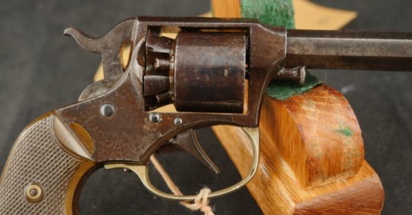 GR79-1221-5439, Remington Rider DA .31 Cal, 5 shot. BUY NOW - Image 5