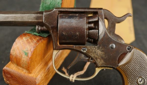 GR79-1221-5439, Remington Rider DA .31 Cal, 5 shot. BUY NOW - Image 6