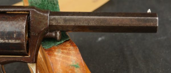 GR79-1221-5439, Remington Rider DA .31 Cal, 5 shot. BUY NOW - Image 8