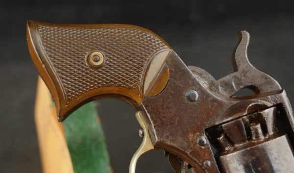 GR79-1221-5439, Remington Rider DA .31 Cal, 5 shot. BUY NOW - Image 9