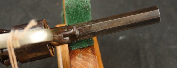 GR79-1221-5439, Remington Rider DA .31 Cal, 5 shot. BUY NOW - Image 10