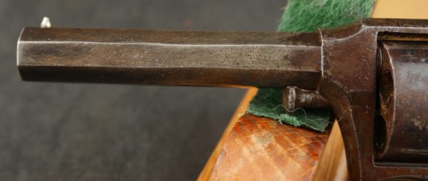 GR79-1221-5439, Remington Rider DA .31 Cal, 5 shot. BUY NOW - Image 12