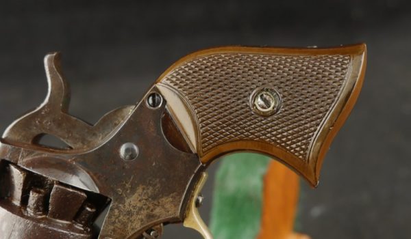 GR79-1221-5439, Remington Rider DA .31 Cal, 5 shot. BUY NOW - Image 13