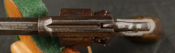 GR79-1221-5439, Remington Rider DA .31 Cal, 5 shot. BUY NOW - Image 14