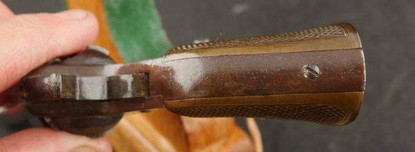 GR79-1221-5439, Remington Rider DA .31 Cal, 5 shot. BUY NOW - Image 15