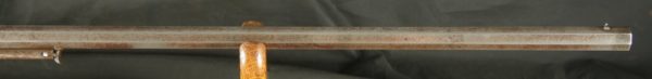 GR79-1221-5462, Colt 1851 Brevette Percussion Revolving Octagon Barrel Rifle. BLOWOUT - Image 11