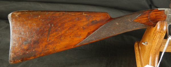 GR79-1221-5462, Colt 1851 Brevette Percussion Revolving Octagon Barrel Rifle. BLOWOUT - Image 9