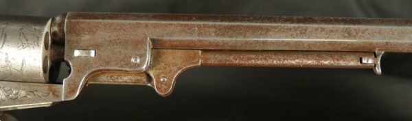 GR79-1221-5462, Colt 1851 Brevette Percussion Revolving Octagon Barrel Rifle. BLOWOUT - Image 10