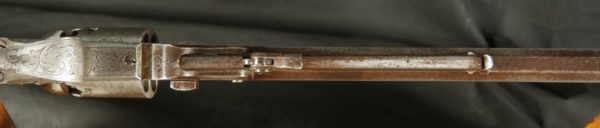 GR79-1221-5462, Colt 1851 Brevette Percussion Revolving Octagon Barrel Rifle. BLOWOUT - Image 13