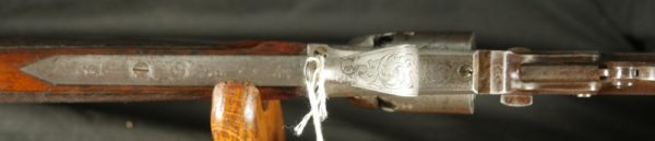 GR79-1221-5462, Colt 1851 Brevette Percussion Revolving Octagon Barrel Rifle. BLOWOUT - Image 15