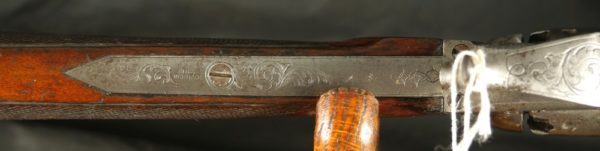GR79-1221-5462, Colt 1851 Brevette Percussion Revolving Octagon Barrel Rifle. BLOWOUT - Image 18