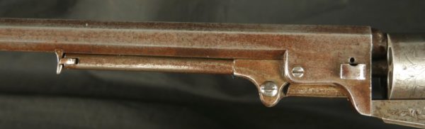 GR79-1221-5462, Colt 1851 Brevette Percussion Revolving Octagon Barrel Rifle. BLOWOUT - Image 26