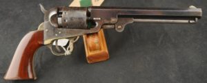 GR79-1221-5472, Excellent Manhattan Navy .36, 5 shot. BUY NOW