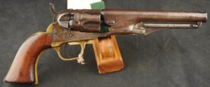 079-0122-7032A, Colt M-1862 Police 5 1/2 inch barrel. BUY NOW