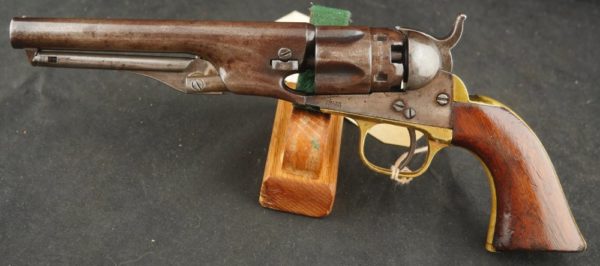 079-0122-7032A, Colt M-1862 Police 5 1/2 inch barrel. BUY NOW - Image 2