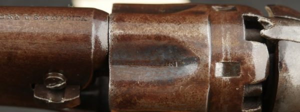 079-0122-7032A, Colt M-1862 Police 5 1/2 inch barrel. BUY NOW - Image 7