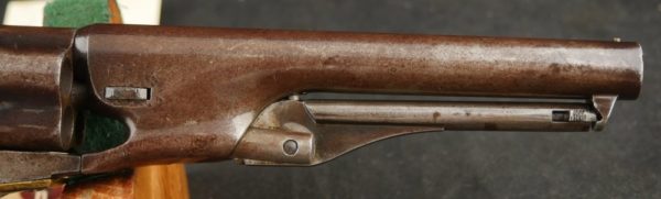 079-0122-7032A, Colt M-1862 Police 5 1/2 inch barrel. BUY NOW - Image 9
