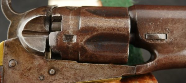 079-0122-7032A, Colt M-1862 Police 5 1/2 inch barrel. BUY NOW - Image 10