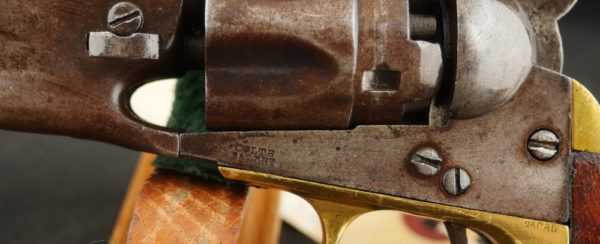 079-0122-7032A, Colt M-1862 Police 5 1/2 inch barrel. BUY NOW - Image 17