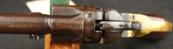 079-0122-7032A, Colt M-1862 Police 5 1/2 inch barrel. BUY NOW - Image 20
