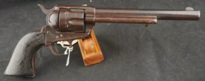 079-0122-7043, Early Colt SA .45 with 7 1/2 inch barrel .45. BUY NOW