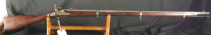 079-0122-7064, US Model 1863 Rifled Musket in .58 cal, type II. With cartouche for the Fenian Brotherhood Raids. BUY NOW