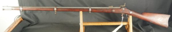 079-0122-7064, US Model 1863 Rifled Musket in .58 cal, type II. With cartouche for the Fenian Brotherhood Raids. BUY NOW - Image 2