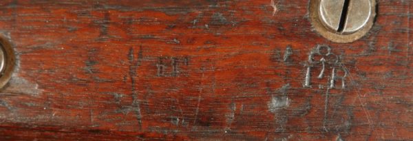 079-0122-7064, US Model 1863 Rifled Musket in .58 cal, type II. With cartouche for the Fenian Brotherhood Raids. BUY NOW - Image 3
