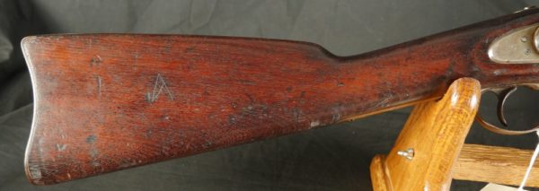 079-0122-7064, US Model 1863 Rifled Musket in .58 cal, type II. With cartouche for the Fenian Brotherhood Raids. BUY NOW - Image 13