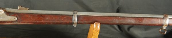 079-0122-7064, US Model 1863 Rifled Musket in .58 cal, type II. With cartouche for the Fenian Brotherhood Raids. BUY NOW - Image 14