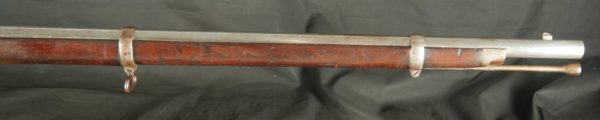 079-0122-7064, US Model 1863 Rifled Musket in .58 cal, type II. With cartouche for the Fenian Brotherhood Raids. BUY NOW - Image 15