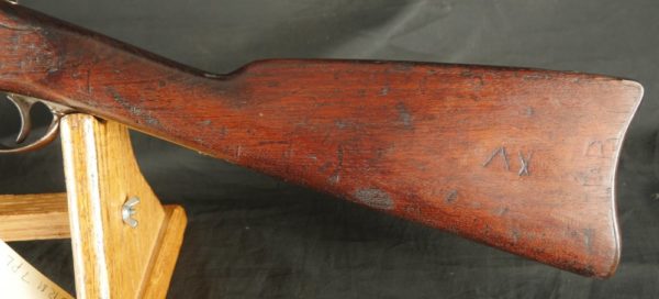 079-0122-7064, US Model 1863 Rifled Musket in .58 cal, type II. With cartouche for the Fenian Brotherhood Raids. BUY NOW - Image 19
