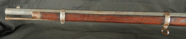 079-0122-7064, US Model 1863 Rifled Musket in .58 cal, type II. With cartouche for the Fenian Brotherhood Raids. BUY NOW - Image 22
