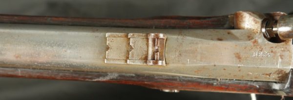 079-0122-7064, US Model 1863 Rifled Musket in .58 cal, type II. With cartouche for the Fenian Brotherhood Raids. BUY NOW - Image 24