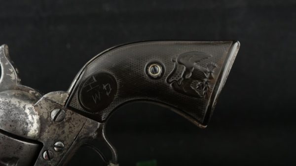 079-1121-7701, Colt SA .44-40 with desirable long 7 1/2 inch barrel. BUY NOW - Image 11