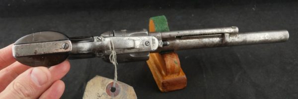 079-1121-7701, Colt SA .44-40 with desirable long 7 1/2 inch barrel. BUY NOW - Image 2