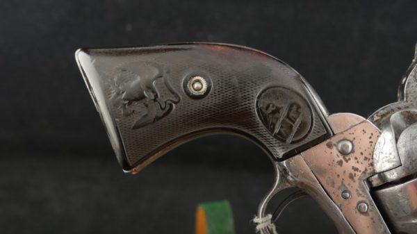 079-1121-7701, Colt SA .44-40 with desirable long 7 1/2 inch barrel. BUY NOW - Image 3