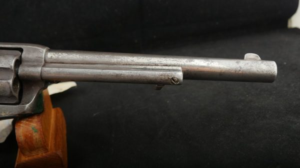 079-1121-7701, Colt SA .44-40 with desirable long 7 1/2 inch barrel. BUY NOW - Image 6