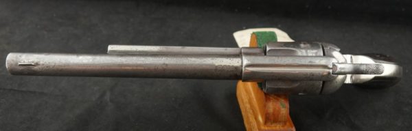 079-1121-7701, Colt SA .44-40 with desirable long 7 1/2 inch barrel. BUY NOW - Image 10