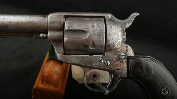 079-1121-7701, Colt SA .44-40 with desirable long 7 1/2 inch barrel. BUY NOW - Image 12