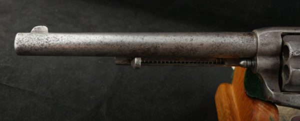 079-1121-7701, Colt SA .44-40 with desirable long 7 1/2 inch barrel. BUY NOW - Image 13