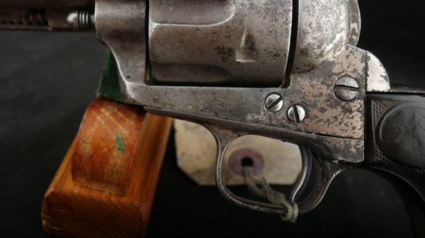 079-1121-7701, Colt SA .44-40 with desirable long 7 1/2 inch barrel. BUY NOW - Image 16